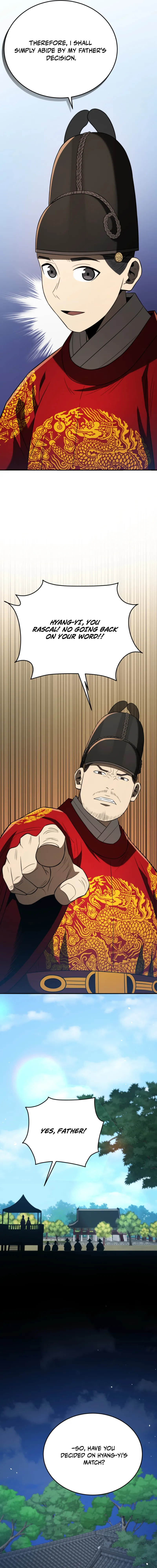 Read Black Corporation_ Joseon EN Manga Online