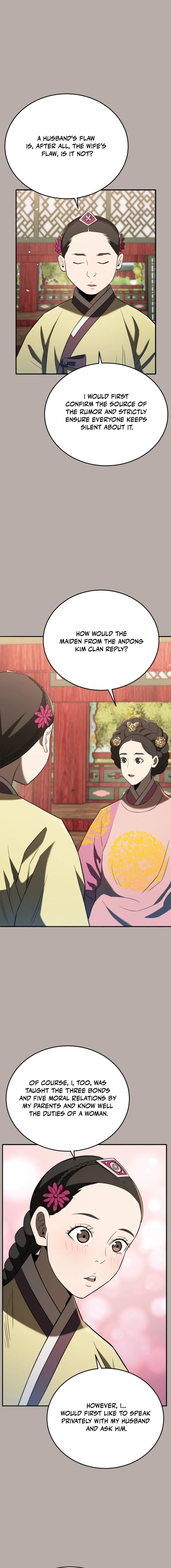 Read Black Corporation_ Joseon EN Manga Online