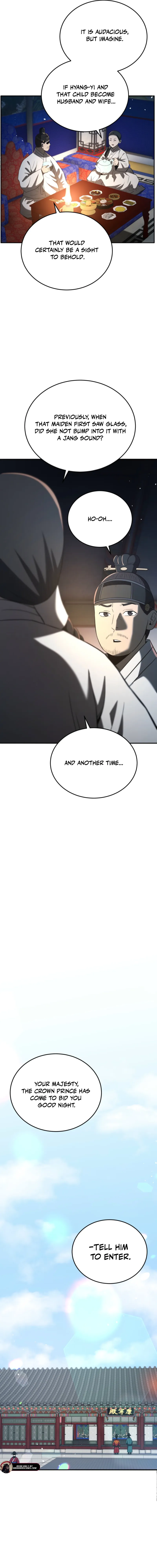Read Black Corporation_ Joseon EN Manga Online