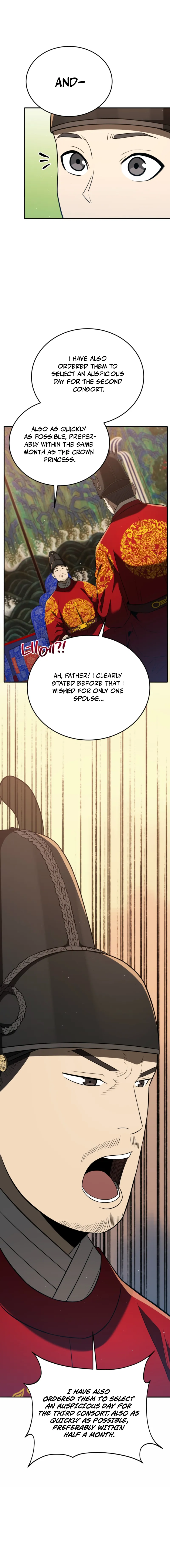 Read Black Corporation_ Joseon EN Manga Online