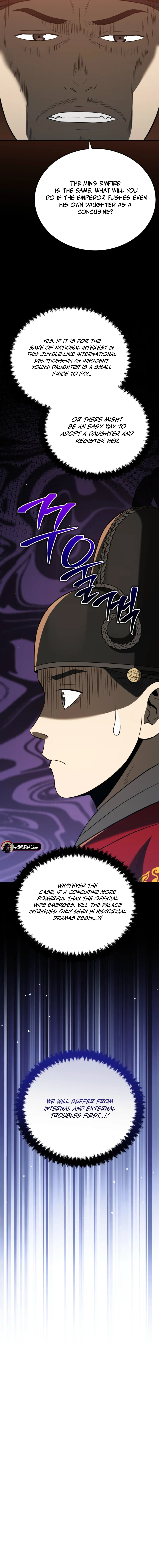 Read Black Corporation_ Joseon EN Manga Online
