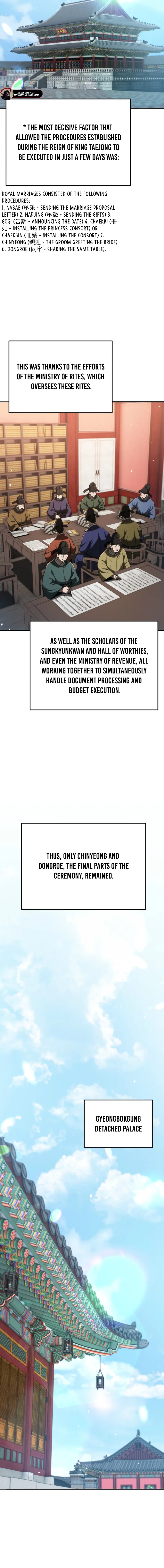 Read Black Corporation_ Joseon EN Manga Online