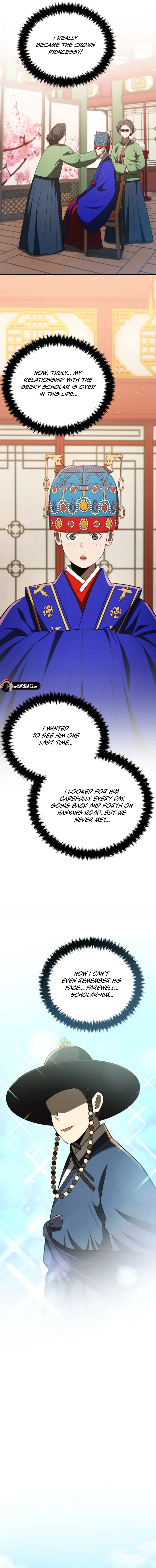 Read Black Corporation_ Joseon EN Manga Online