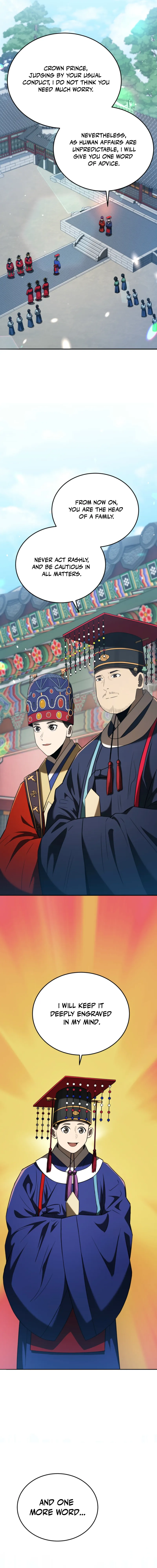 Read Black Corporation_ Joseon EN Manga Online