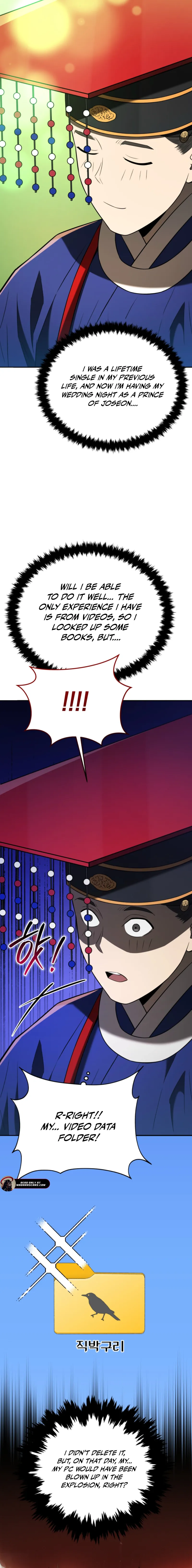 Read Black Corporation_ Joseon EN Manga Online