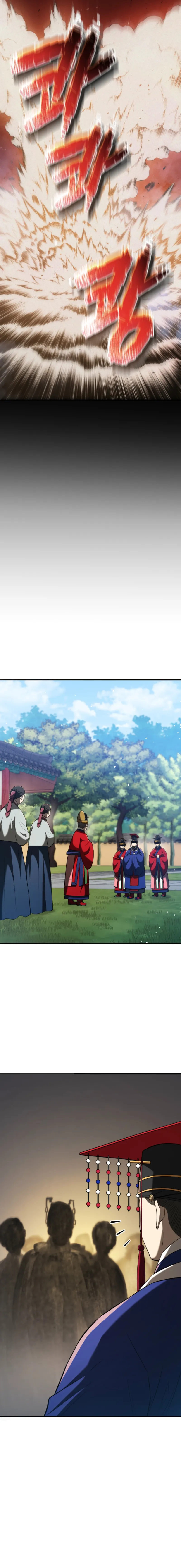Read Black Corporation_ Joseon EN Manga Online