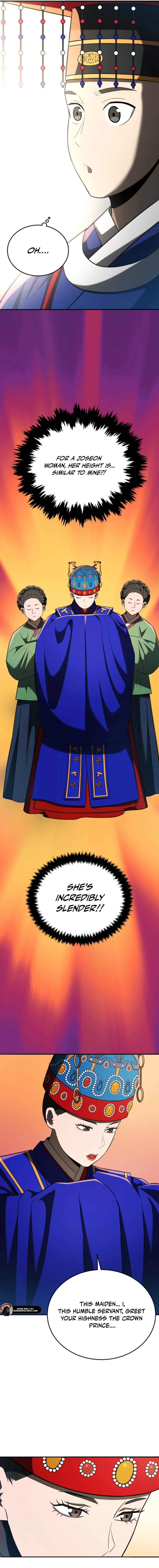 Read Black Corporation_ Joseon EN Manga Online