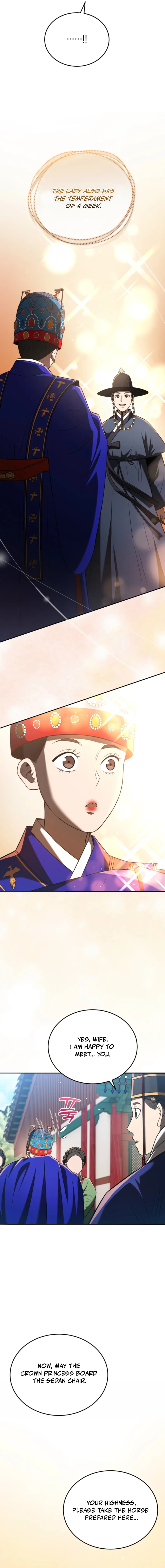 Read Black Corporation_ Joseon EN Manga Online