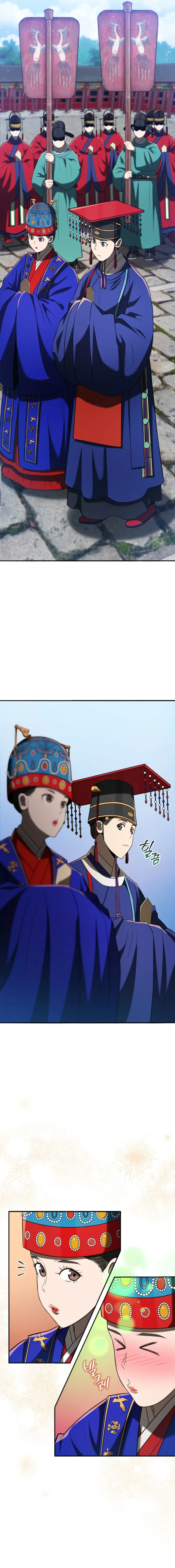 Read Black Corporation_ Joseon EN Manga Online