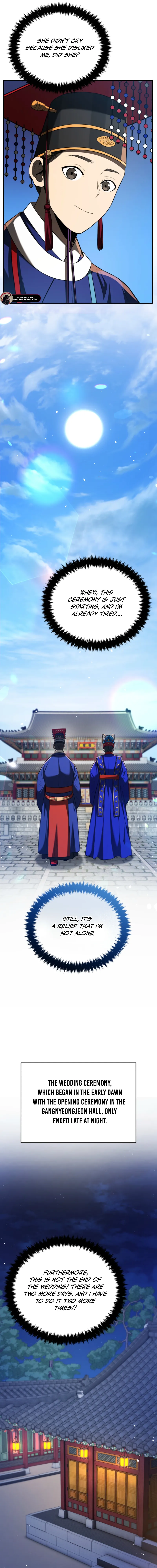 Read Black Corporation_ Joseon EN Manga Online