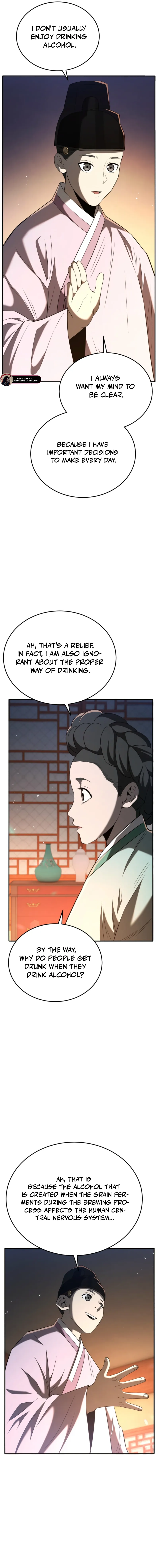 Read Black Corporation_ Joseon EN Manga Online