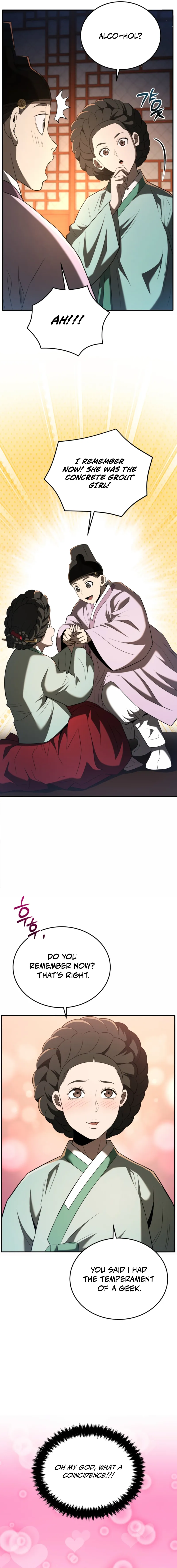 Read Black Corporation_ Joseon EN Manga Online