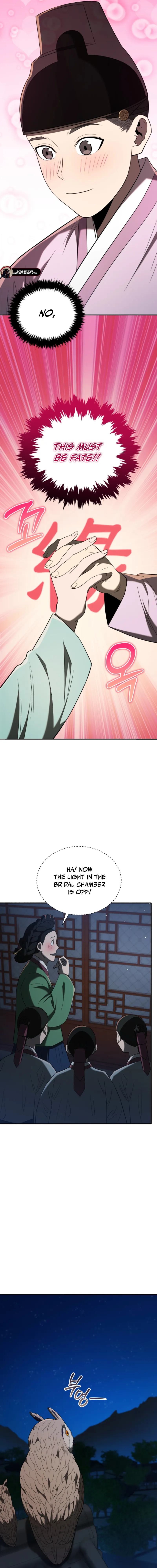Read Black Corporation_ Joseon EN Manga Online