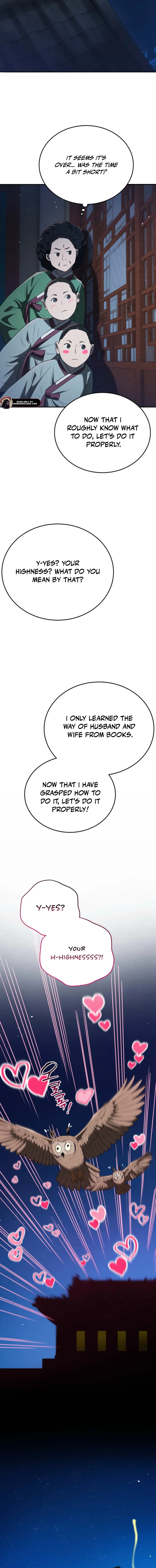 Read Black Corporation_ Joseon EN Manga Online
