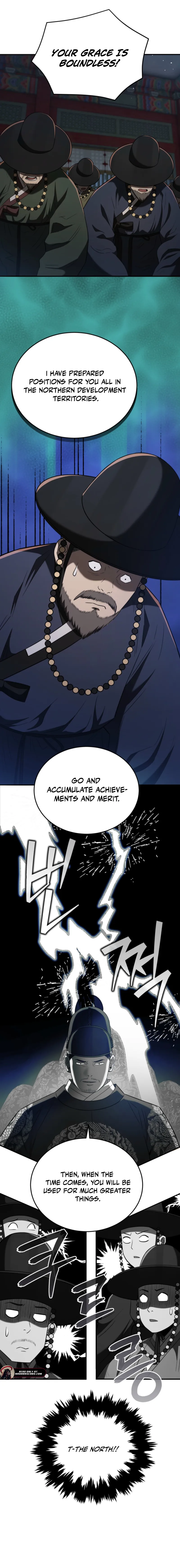 Read Black Corporation_ Joseon EN Manga Online