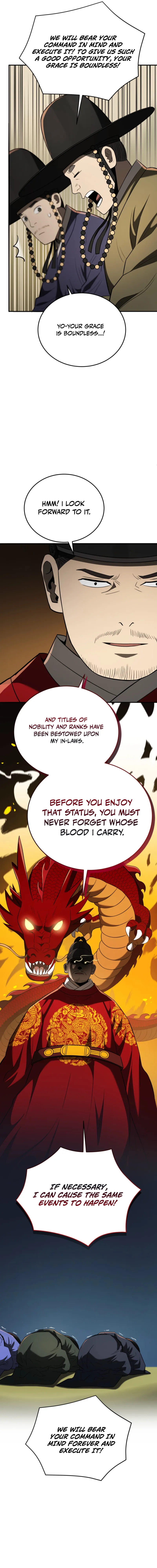 Read Black Corporation_ Joseon EN Manga Online