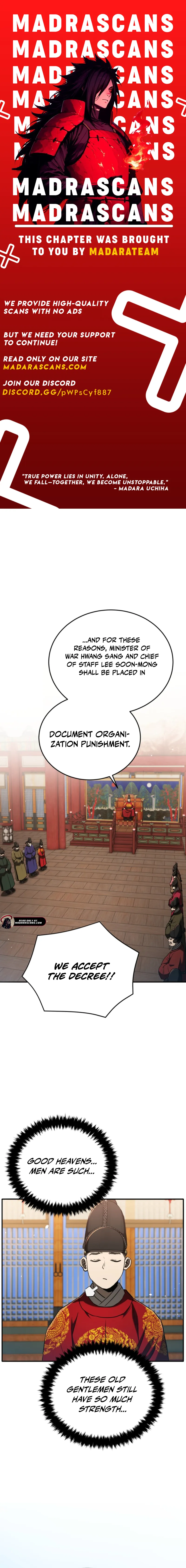 Read Black Corporation_ Joseon EN Manga Online