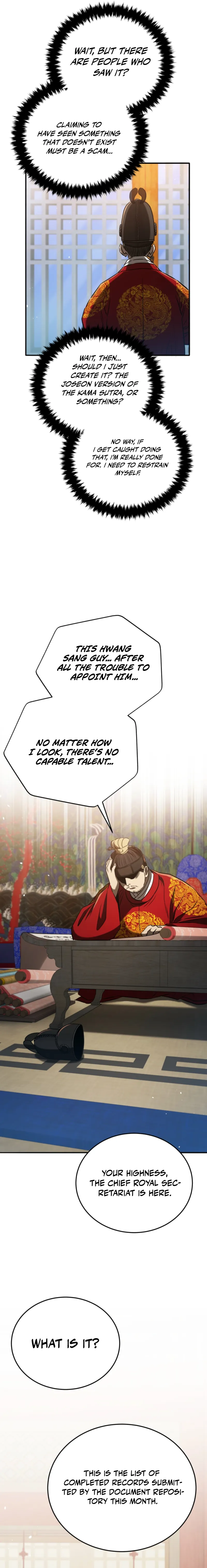 Read Black Corporation_ Joseon EN Manga Online