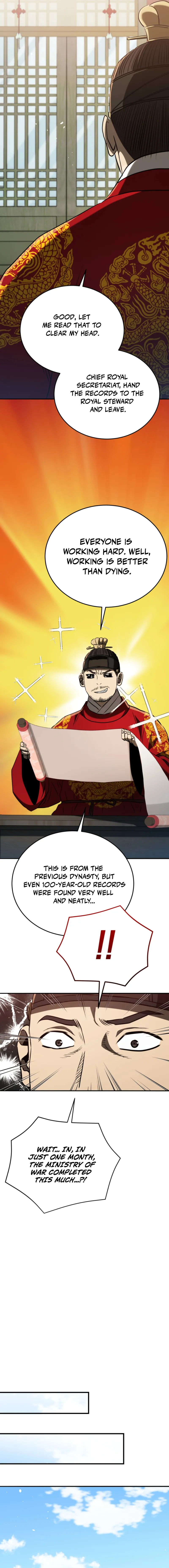 Read Black Corporation_ Joseon EN Manga Online