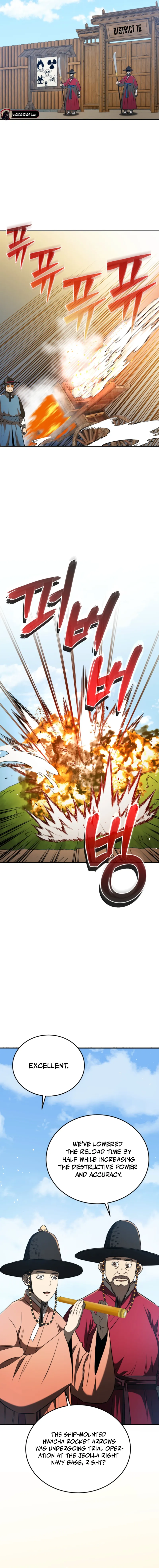 Read Black Corporation_ Joseon EN Manga Online