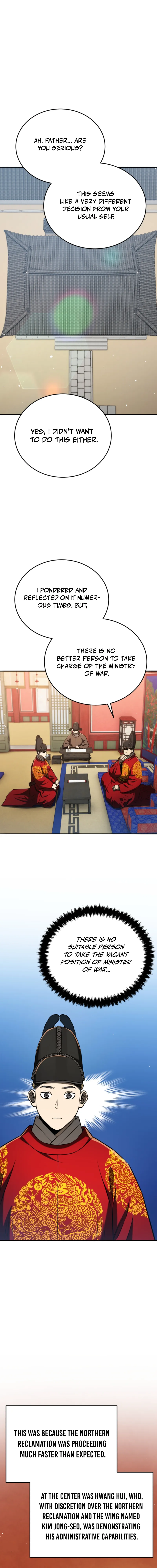 Read Black Corporation_ Joseon EN Manga Online