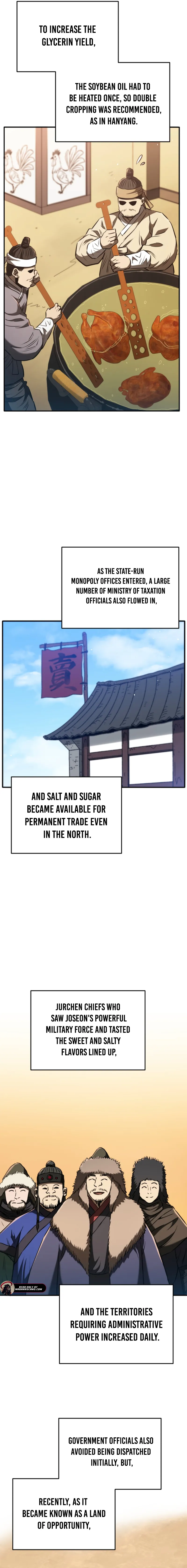 Read Black Corporation_ Joseon EN Manga Online