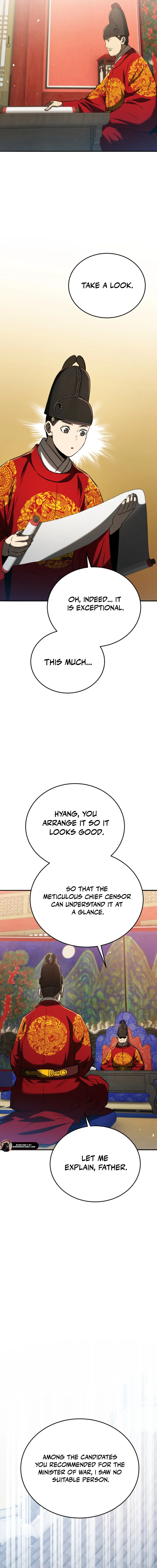 Read Black Corporation_ Joseon EN Manga Online