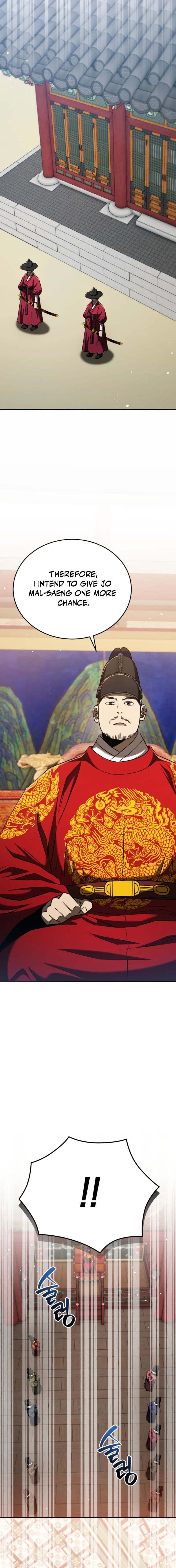 Read Black Corporation_ Joseon EN Manga Online
