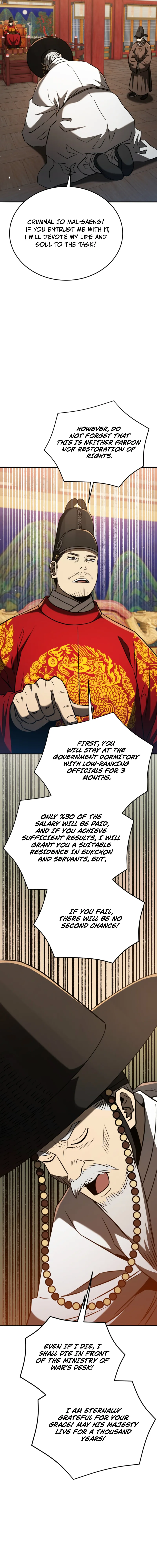 Read Black Corporation_ Joseon EN Manga Online