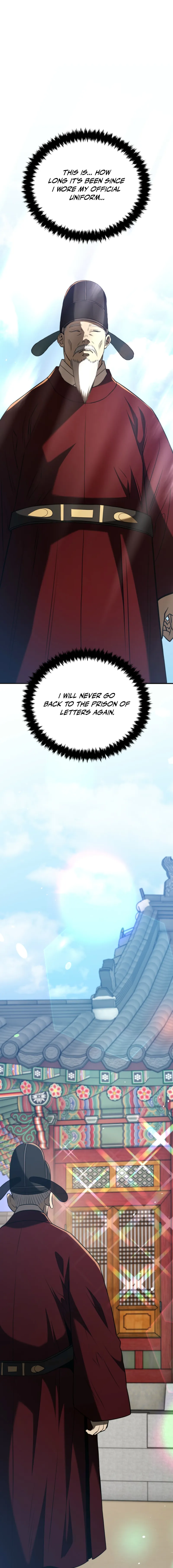 Read Black Corporation_ Joseon EN Manga Online