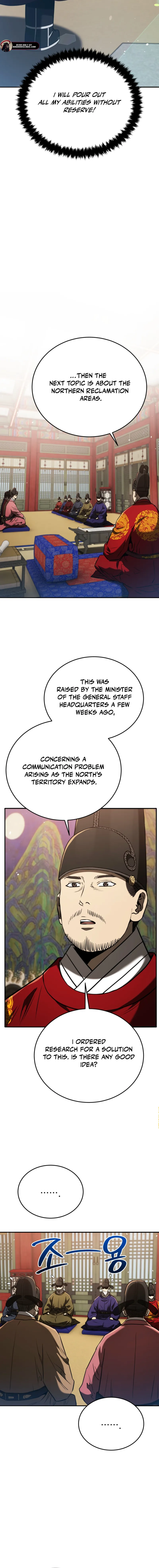 Read Black Corporation_ Joseon EN Manga Online