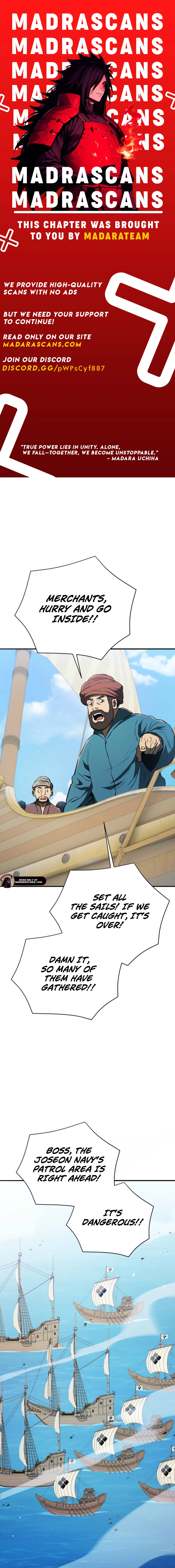 Read Black Corporation_ Joseon EN Manga Online