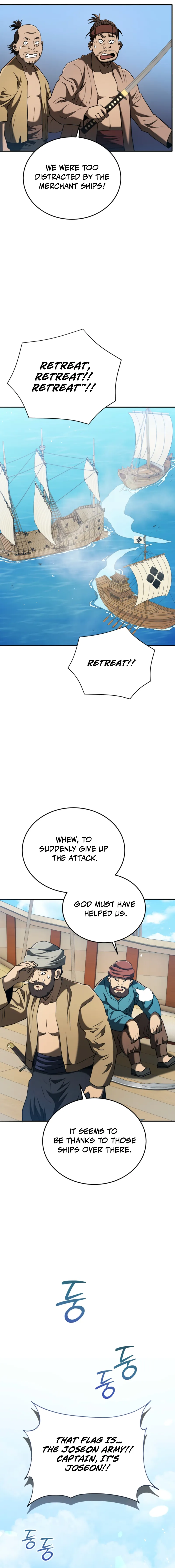 Read Black Corporation_ Joseon EN Manga Online