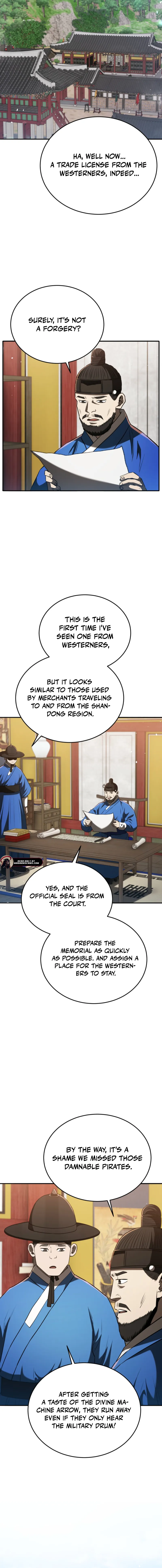 Read Black Corporation_ Joseon EN Manga Online