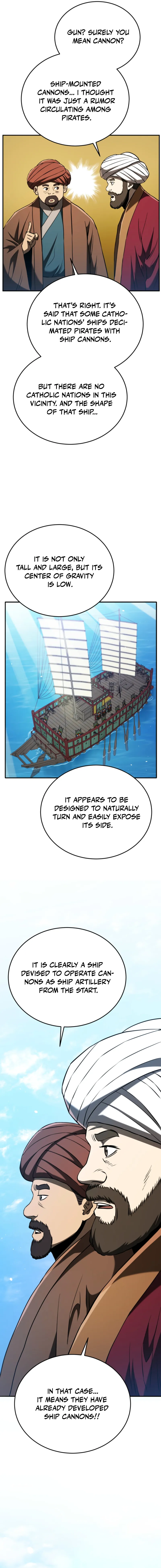 Read Black Corporation_ Joseon EN Manga Online