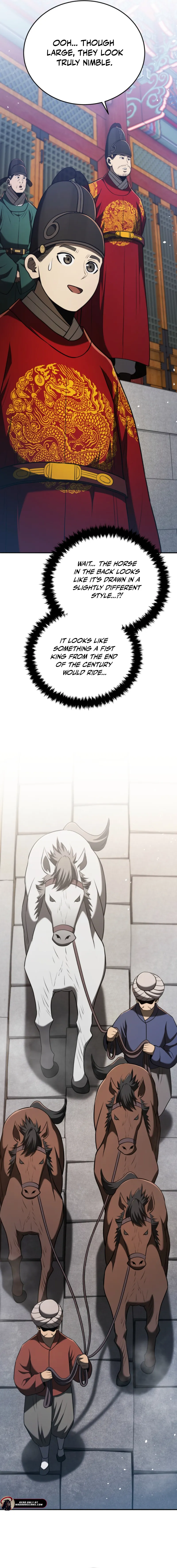 Read Black Corporation_ Joseon EN Manga Online