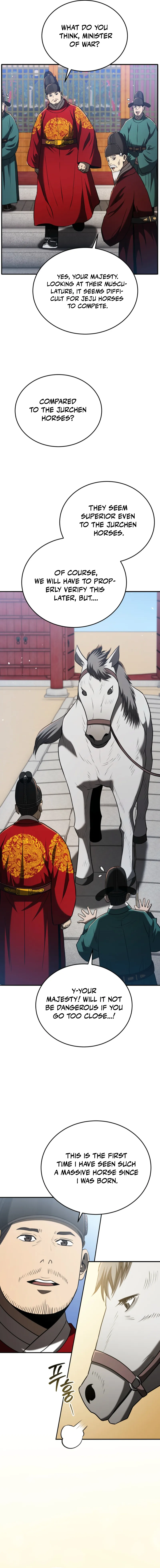 Read Black Corporation_ Joseon EN Manga Online