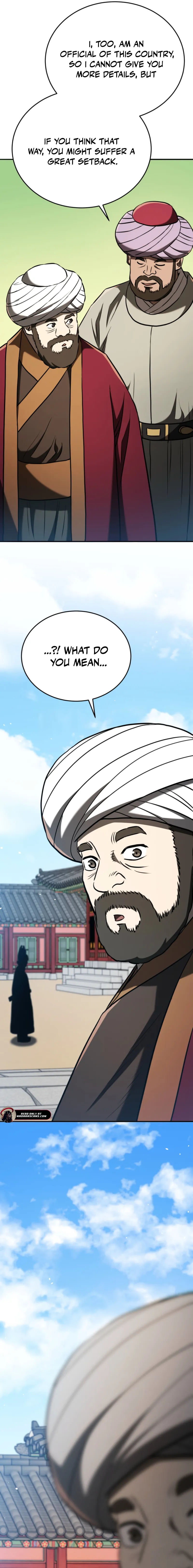 Read Black Corporation_ Joseon EN Manga Online
