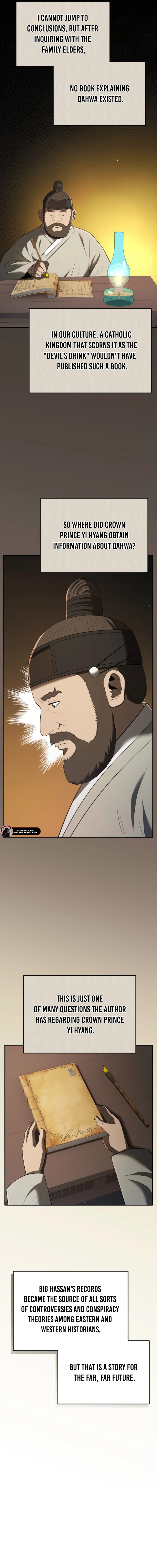 Read Black Corporation_ Joseon EN Manga Online