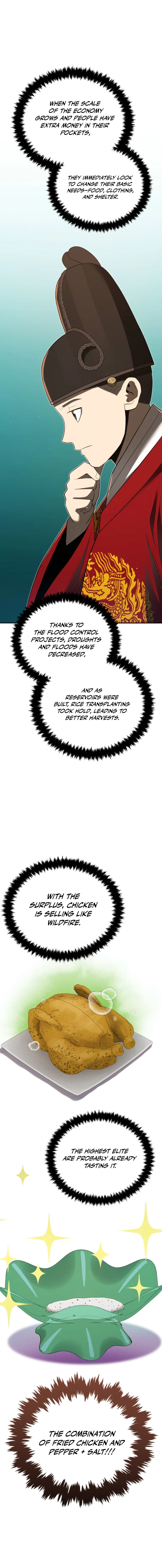 Read Black Corporation_ Joseon EN Manga Online