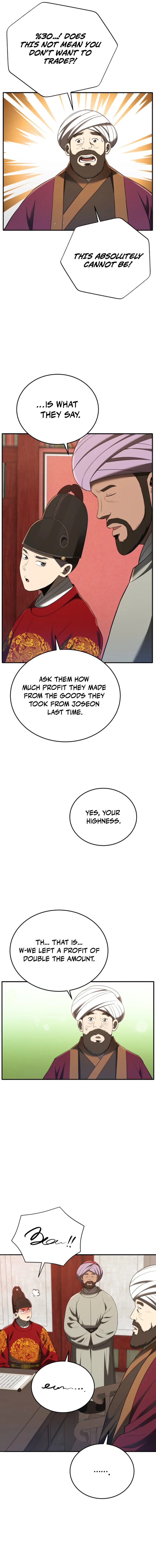 Read Black Corporation_ Joseon EN Manga Online