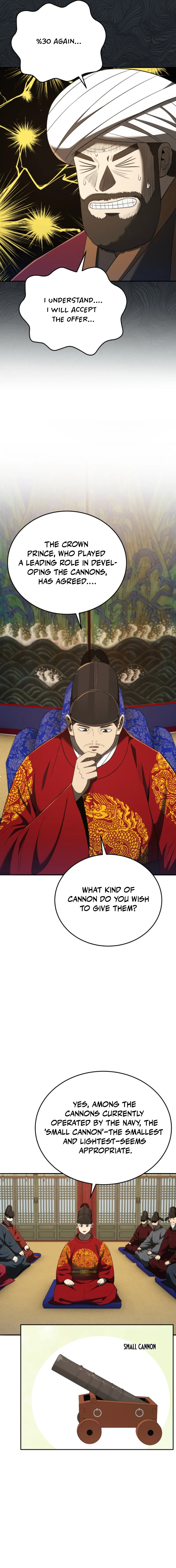 Read Black Corporation_ Joseon EN Manga Online