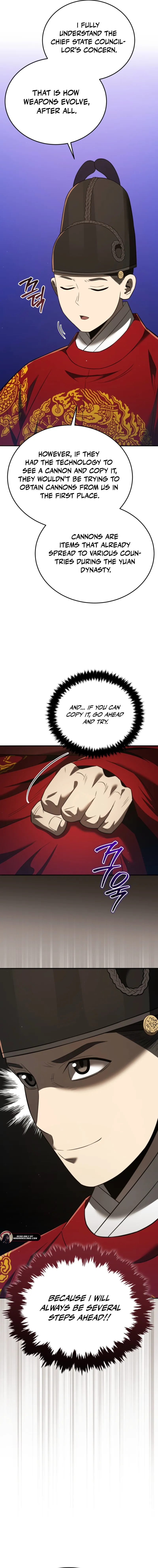 Read Black Corporation_ Joseon EN Manga Online