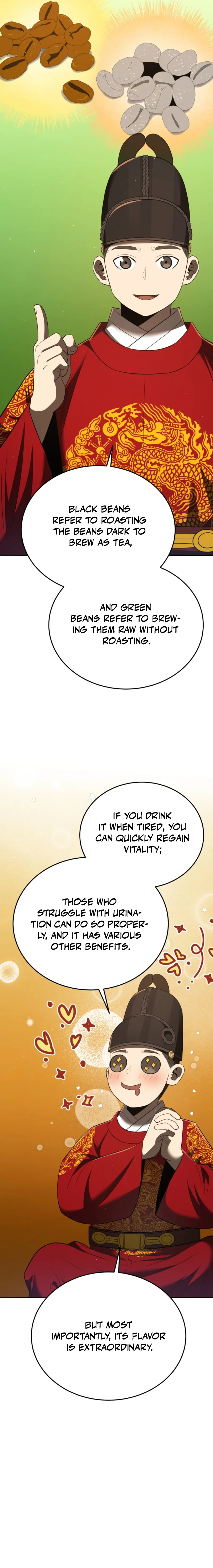 Read Black Corporation_ Joseon EN Manga Online