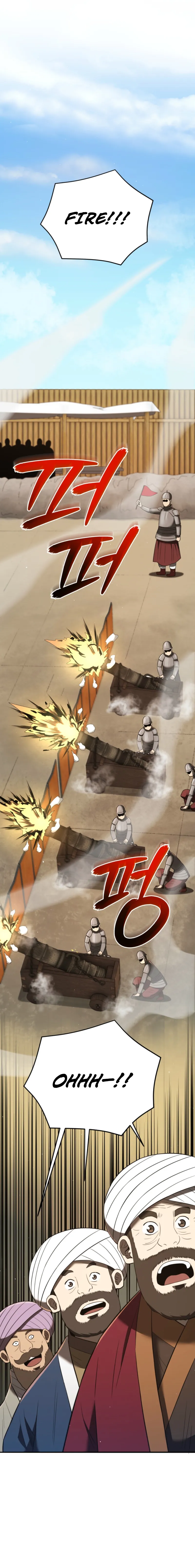Read Black Corporation_ Joseon EN Manga Online