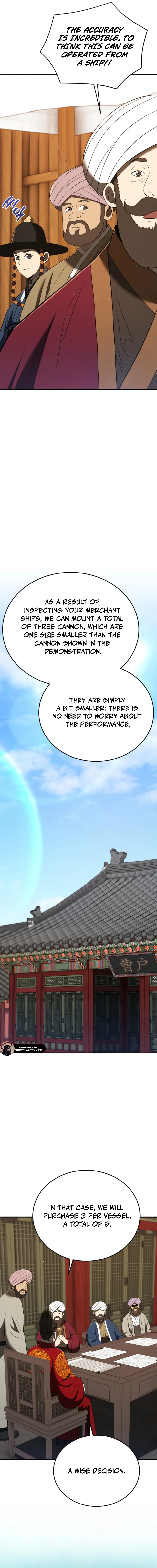 Read Black Corporation_ Joseon EN Manga Online