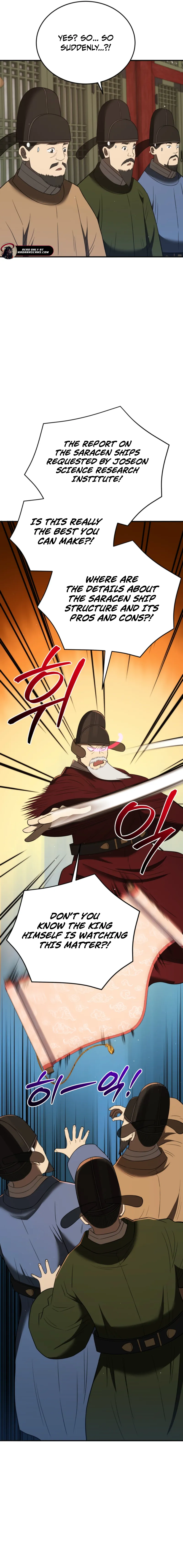Read Black Corporation_ Joseon EN Manga Online