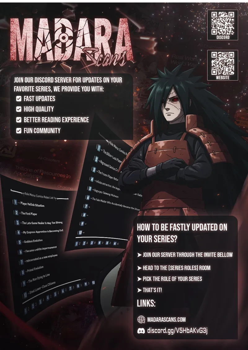 Read Black Corporation_ Joseon EN Manga Online