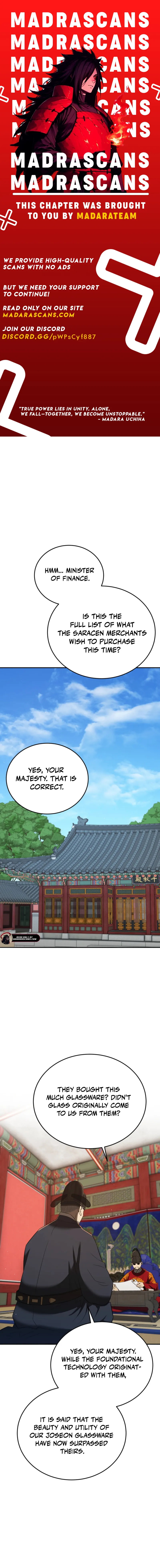 Read Black Corporation_ Joseon EN Manga Online