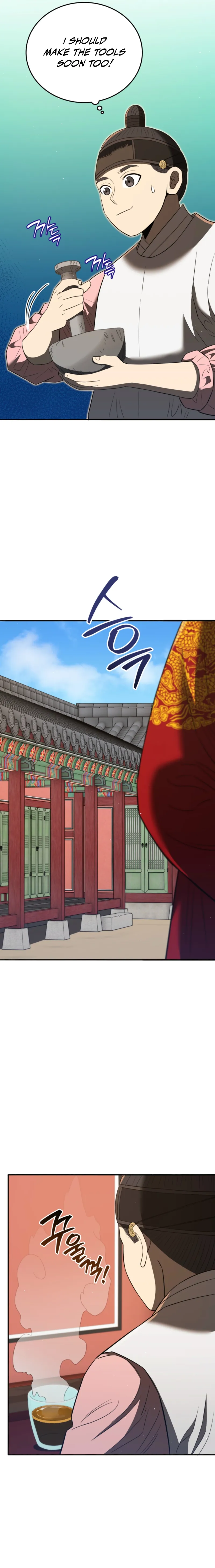 Read Black Corporation_ Joseon EN Manga Online